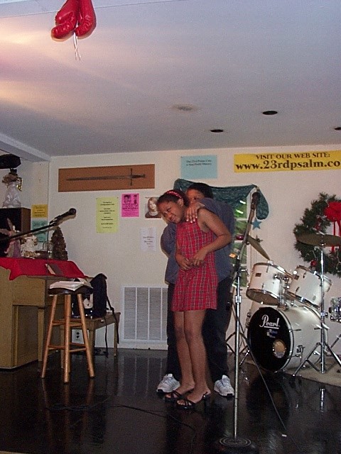 23rd Psalm 5-14-2004 11-40-00 AM